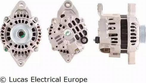 Lucas Electrical LRA02660 - Alternator furqanavto.az