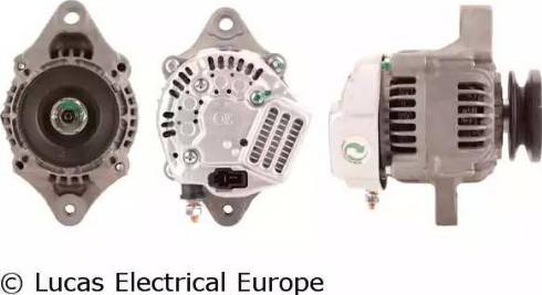 Lucas Electrical LRA02615 - Alternator furqanavto.az