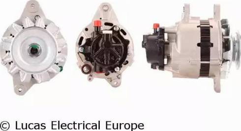 Lucas Electrical LRA02618 - Alternator furqanavto.az