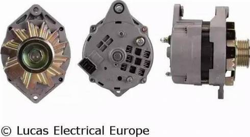 Lucas Electrical LRA02684 - Alternator furqanavto.az