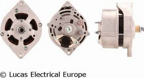 Lucas Electrical LRA02688 - Alternator furqanavto.az