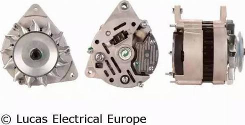 Lucas Electrical LRA02687 - Alternator furqanavto.az