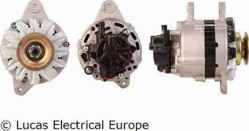 Lucas Electrical LRA00755 - Alternator furqanavto.az