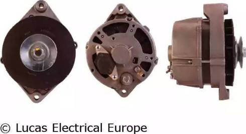 Lucas Electrical LRA02638 - Alternator furqanavto.az