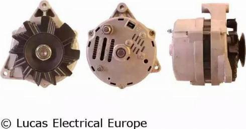 Lucas Electrical LRA02633 - Alternator furqanavto.az