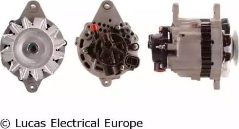 Lucas Electrical LRA02620 - Alternator furqanavto.az