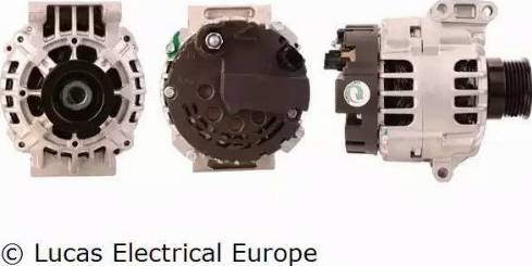 Lucas Electrical LRA02049 - Alternator furqanavto.az