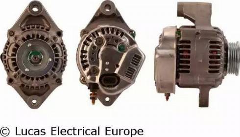 Lucas Electrical LRA02042 - Alternator furqanavto.az