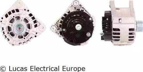 Lucas Electrical LRA02059 - Alternator furqanavto.az