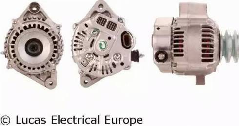 Lucas Electrical LRA02054 - Alternator furqanavto.az