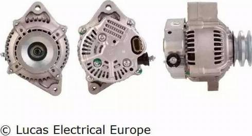 Lucas Electrical LRA02051 - Alternator furqanavto.az