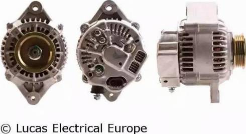 Lucas Electrical LRA02058 - Alternator furqanavto.az