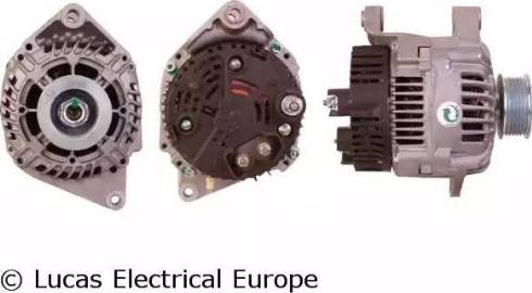 Lucas Electrical LRA02052 - Alternator furqanavto.az