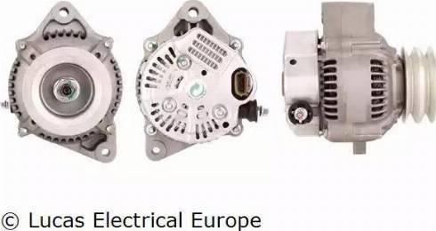 Lucas Electrical LRA02057 - Alternator furqanavto.az