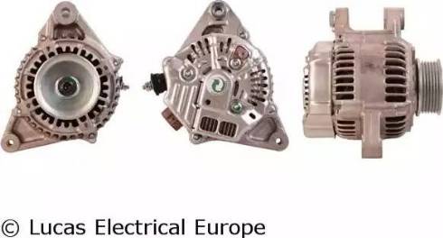 Lucas Electrical LRA02061 - Alternator furqanavto.az