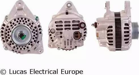 Lucas Electrical LRA02067 - Alternator furqanavto.az