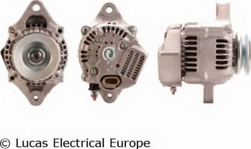 Lucas Electrical LRA02008 - Alternator furqanavto.az