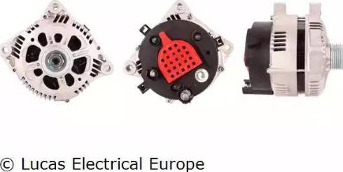 Lucas Electrical LRA02010 - Alternator furqanavto.az