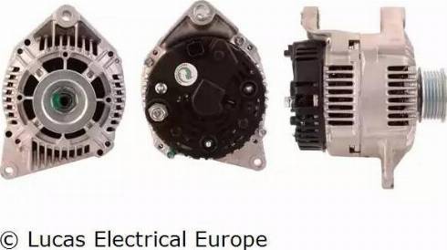 Lucas Electrical LRA02012 - Alternator furqanavto.az