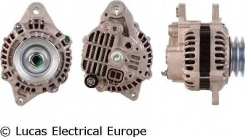 Lucas Electrical LRA02084 - Alternator furqanavto.az