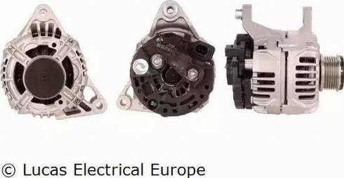 Lucas Electrical LRA02086 - Alternator furqanavto.az