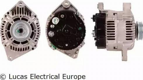 Lucas Electrical LRA02032 - Alternator furqanavto.az