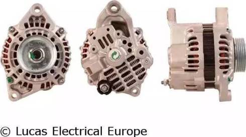 Lucas Electrical LRA02028 - Alternator furqanavto.az