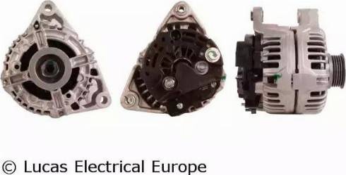 Lucas Electrical LRA02027 - Alternator furqanavto.az