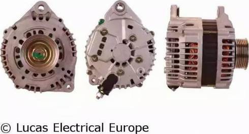 Lucas Electrical LRA02195 - Alternator furqanavto.az