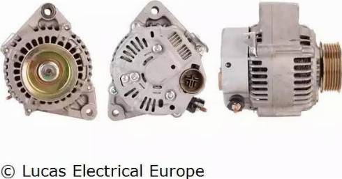 Lucas Electrical LRA02196 - Alternator furqanavto.az