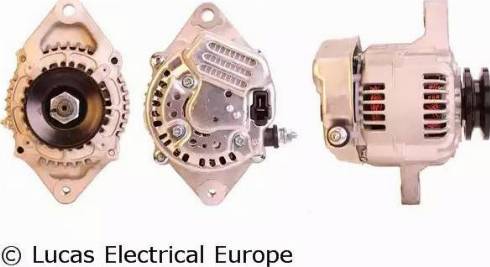 Lucas Electrical LRA02198 - Alternator furqanavto.az