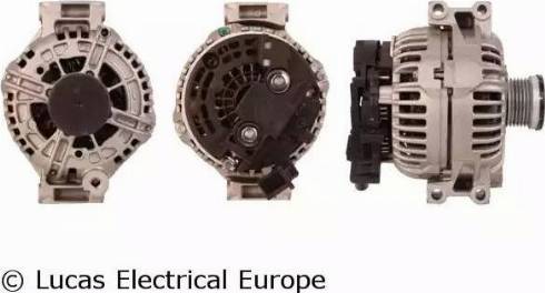 Lucas Electrical LRA02149 - Alternator furqanavto.az