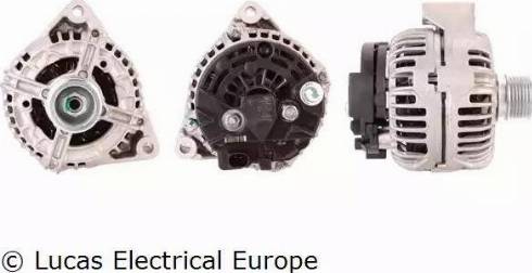 Lucas Electrical LRA02145 - Alternator furqanavto.az