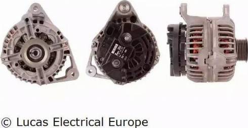 Lucas Electrical LRA02141 - Alternator furqanavto.az