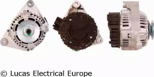 Lucas Electrical LRA02142 - Alternator furqanavto.az