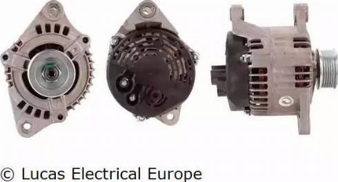 Lucas Electrical LRA02159 - Alternator furqanavto.az