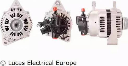 Lucas Electrical LRA02150 - Alternator furqanavto.az