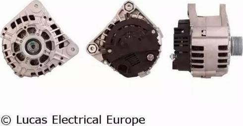 Lucas Electrical LRA02158 - Alternator furqanavto.az