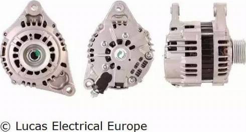 Lucas Electrical LRA02152 - Alternator furqanavto.az