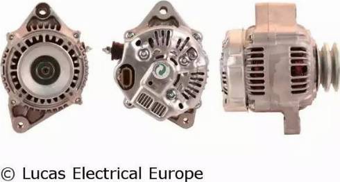 Lucas Electrical LRA02157 - Alternator furqanavto.az
