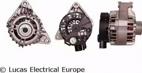 Lucas Electrical LRA02169 - Alternator furqanavto.az