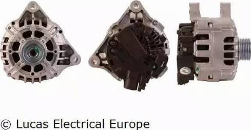 Lucas Electrical LRA02164 - Alternator furqanavto.az