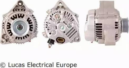 Lucas Electrical LRA02165 - Alternator furqanavto.az