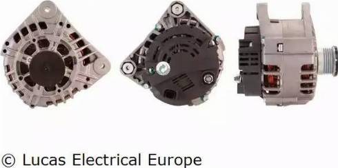 Lucas Electrical LRA02160 - Alternator furqanavto.az