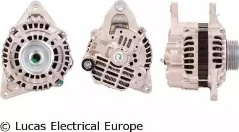 Lucas Electrical LRA02109 - Alternator furqanavto.az