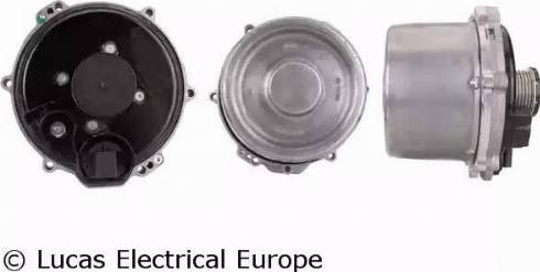 Lucas Electrical LRA02108 - Alternator furqanavto.az