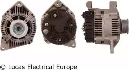 Lucas Electrical LRA02103 - Alternator furqanavto.az