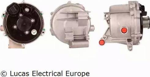 Lucas Electrical LRA02107 - Alternator furqanavto.az