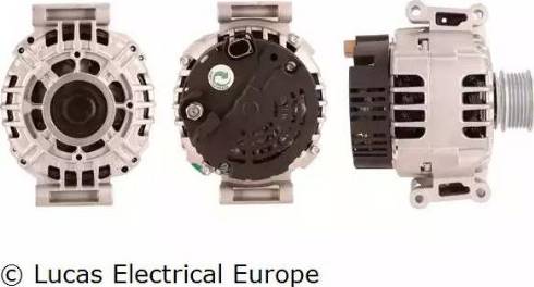 Lucas Electrical LRA02115 - Alternator furqanavto.az