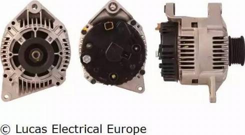 Lucas Electrical LRA02110 - Alternator furqanavto.az